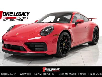 Used 2024 Porsche 911 Carrera GTS w/ Premium Package