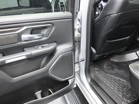 Used 2025 RAM 1500 Laramie w/ Laramie Southwest Edition AWD/4WD image 16
