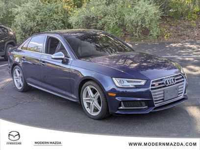 Used 2018 Audi S4 Premium Plus w/ Navigation Package