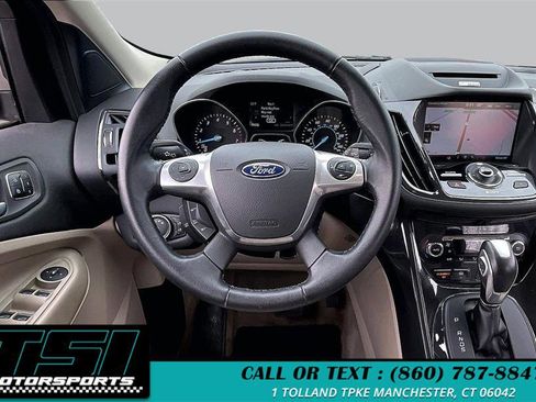 Used 2015 Ford Escape Titanium w/ Equipment Group 301A AWD/4WD image 5