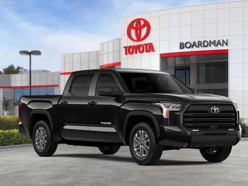 New 2026 Toyota Tundra SR5 AWD/4WD image 45