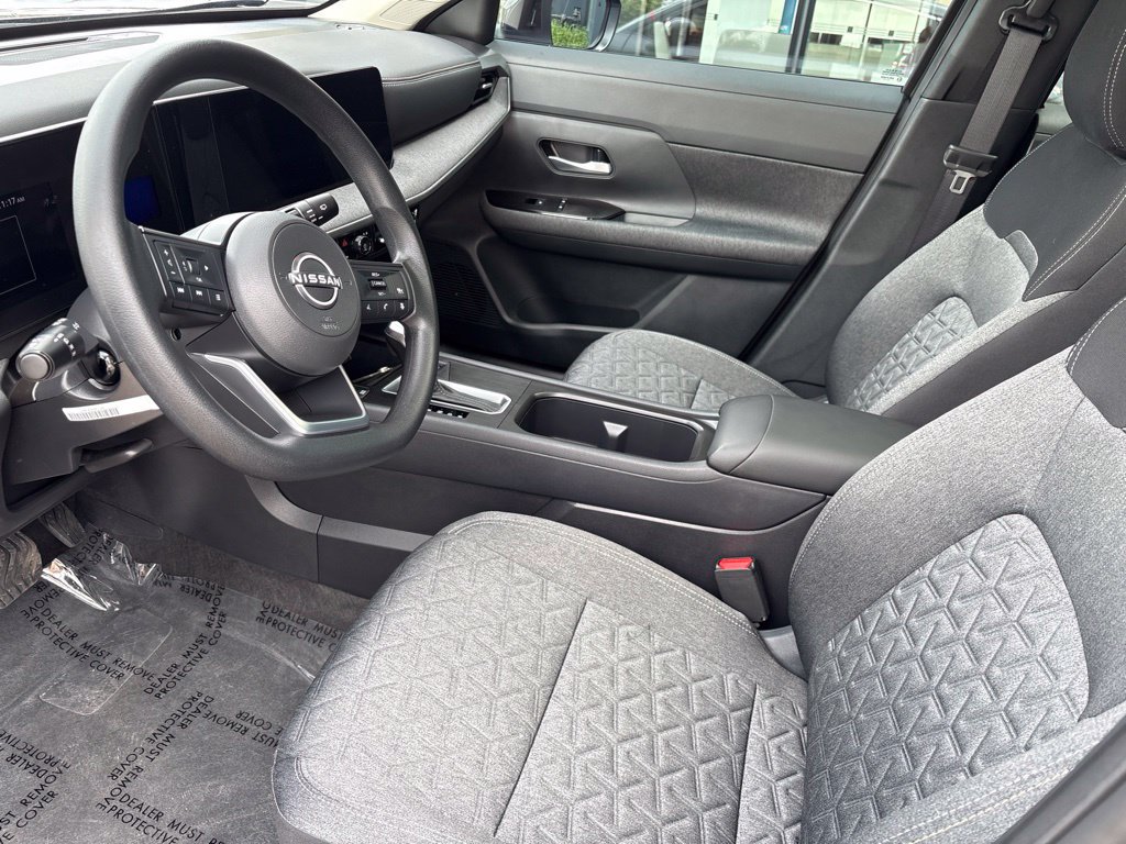 Certified 2026 Nissan Kicks SV w/ SV Premium Package AWD/4WD image 10