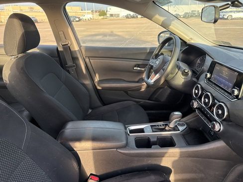 Certified 2020 Nissan Sentra S image 18