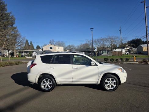 Used 2011 Toyota RAV4 Limited w/ Limited Extra Value Pkg image 4