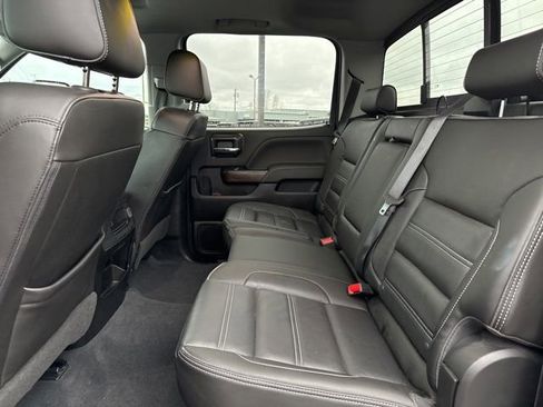 Used 2019 GMC Sierra 3500 Denali w/ Duramax Plus Package image 20