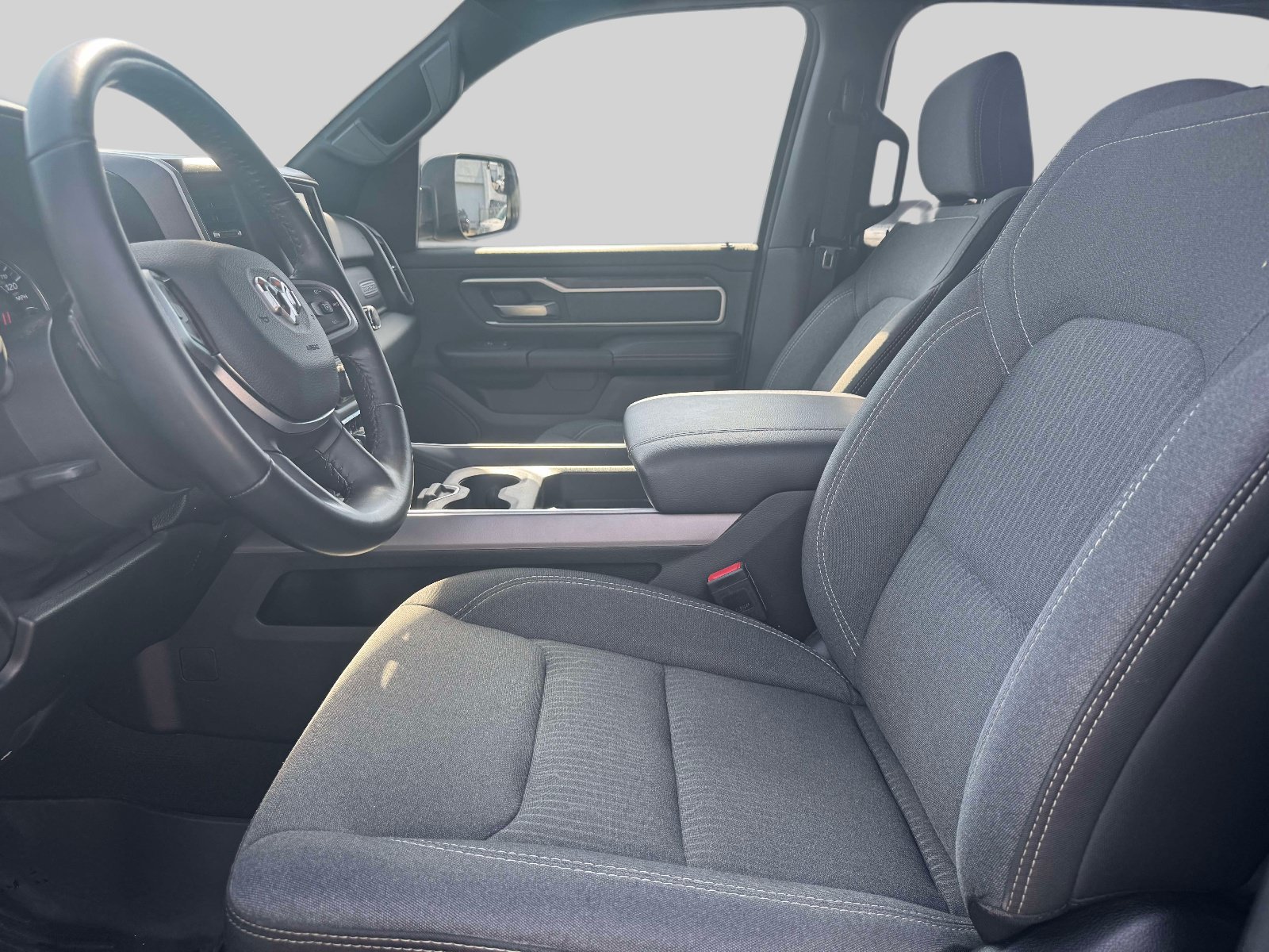 Used 2021 RAM 1500 Big Horn AWD/4WD image 13