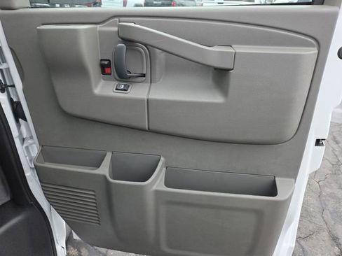 New 2026 Chevrolet Express 3500 w/ Power Convenience Package RWD image 24
