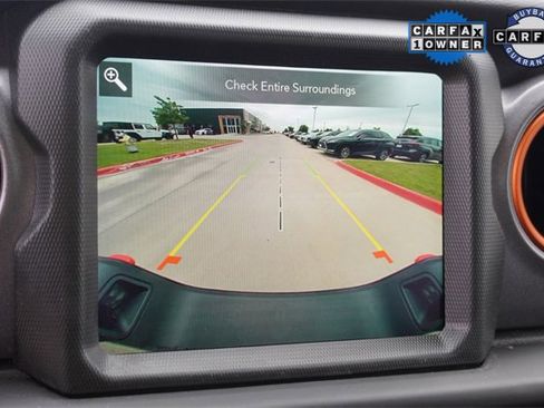 Used 2023 Jeep Gladiator Mojave w/ Trailer Tow Package image 21