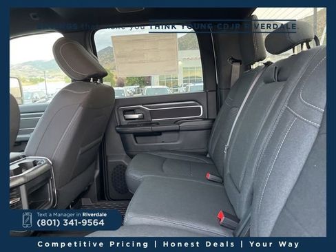 New 2026 RAM 3500 Big Horn image 22