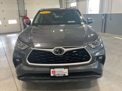 Used 2020 Toyota Highlander XLE