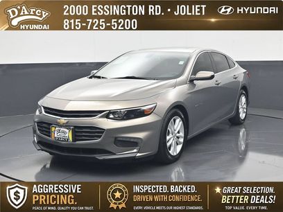 Used 2017 Chevrolet Malibu LT