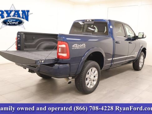Used 2021 RAM 2500 Limited image 5