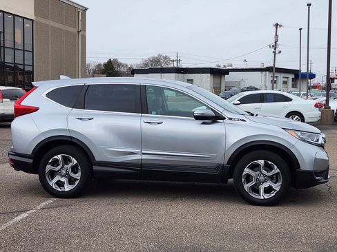 Used 2019 Honda CR-V EX-L image 10