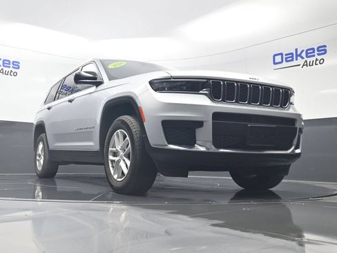 Used 2024 Jeep Grand Cherokee L Laredo RWD image 36