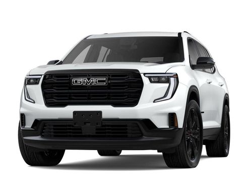 New 2026 GMC Acadia Elevation FWD image 25