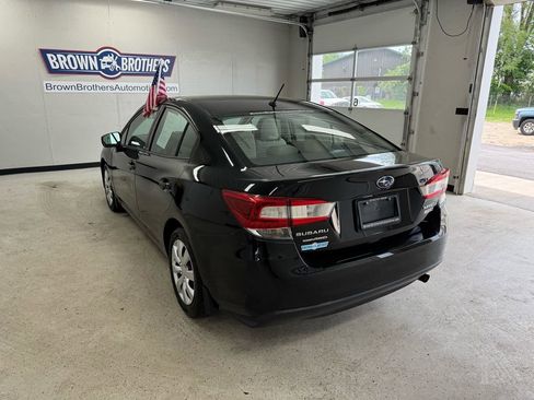 Used 2017 Subaru Impreza 2.0i AWD/4WD image 4