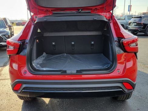 New 2026 Chevrolet Trax RS w/ Driver Confidence Package FWD image 25