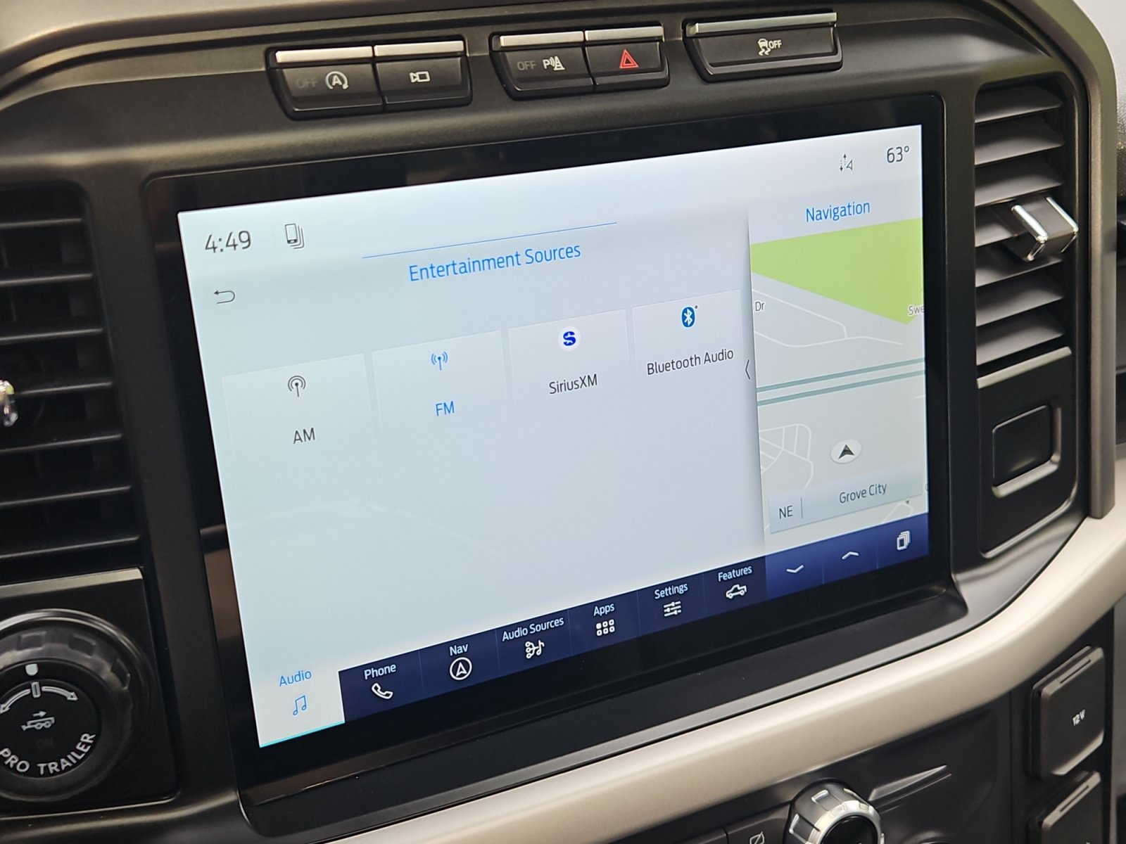 Used 2021 Ford F150 XLT w/ Equipment Group 302A High AWD/4WD image 21
