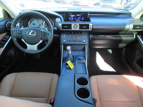Used 2016 Lexus IS 300 AWD w/ Accessory Package 2 image 11