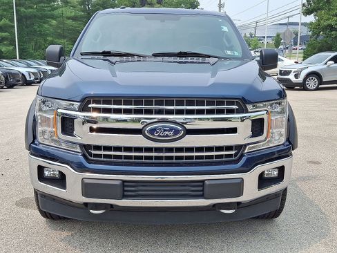 Used 2018 Ford F150 XLT w/ Equipment Group 301A Mid AWD/4WD image 28