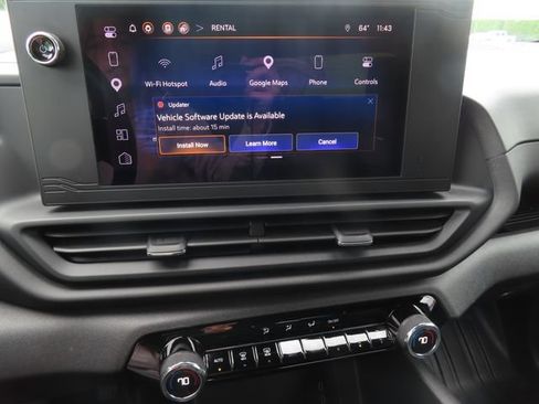 Certified 2024 Chevrolet Silverado EV W/T AWD/4WD image 29