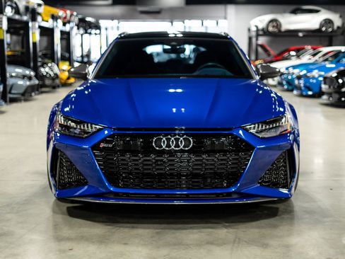 Used 2023 Audi RS 6 image 2