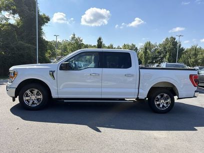 Used 2023 Ford F150 XLT w/ Equipment Group 301A Mid