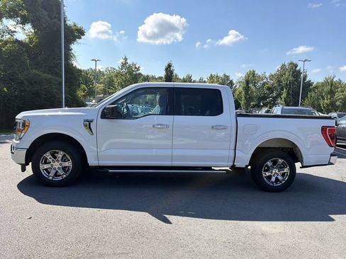 Used 2023 Ford F150 XLT w/ Equipment Group 301A Mid RWD image 3