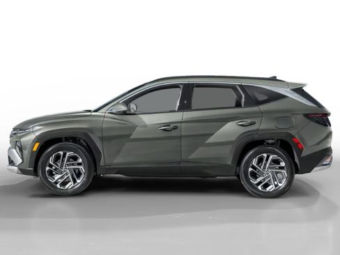 New 2026 Hyundai Tucson Limited AWD/4WD image 2