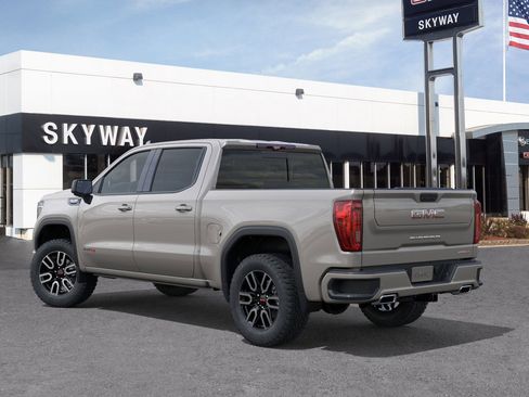 New 2026 GMC Sierra 1500 AT4 w/ Technology Package image 44