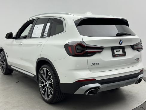 Used 2023 BMW X3 xDrive30i AWD/4WD image 7