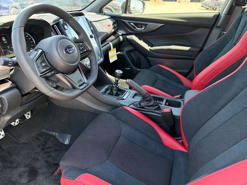 New 2026 Subaru WRX Limited AWD/4WD image 19