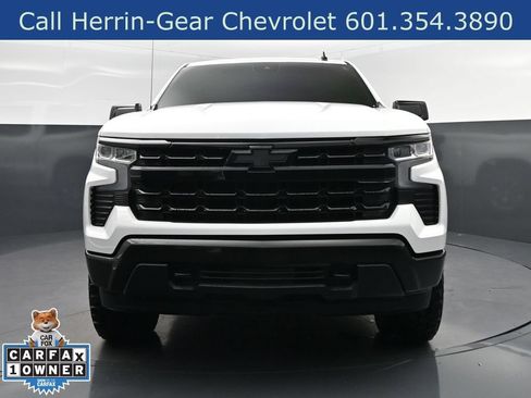 Used 2026 Chevrolet Silverado 1500 LT w/ Z71 Off-Road Package AWD/4WD image 10