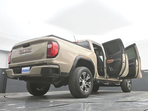 Used 2023 GMC Canyon AT4 w/ AT4 Premium Package AWD/4WD image 51