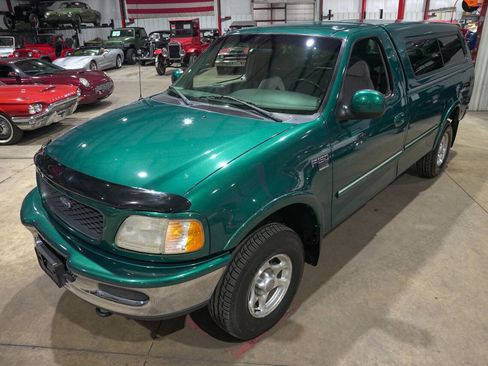 Used 1998 Ford F150 XLT image 15