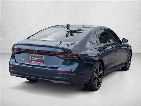 New 2026 Honda Accord SE image 2
