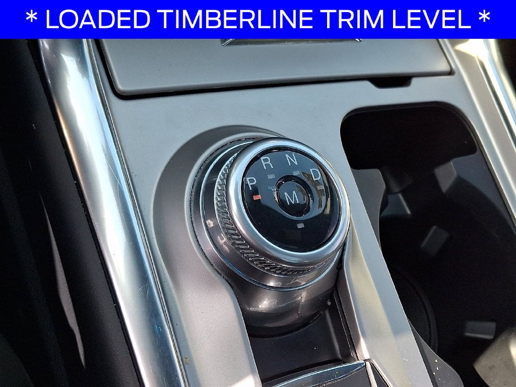 Used 2022 Ford Explorer Timberline AWD/4WD image 16