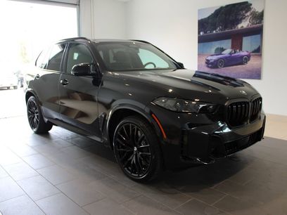 New 2026 BMW X5 M60i
