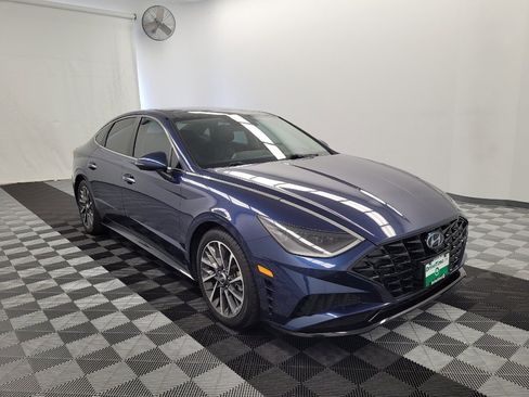 Used 2020 Hyundai Sonata Limited FWD image 13