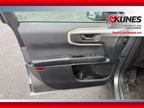 Used 2025 Ford Bronco Sport Big Bend image 12