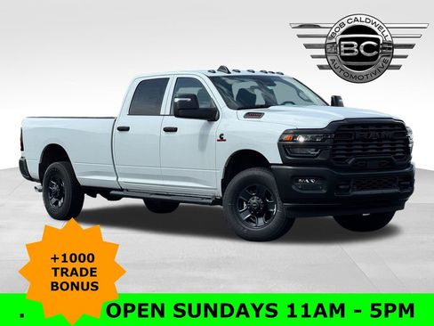 New 2026 RAM 3500 Tradesman AWD/4WD image 1