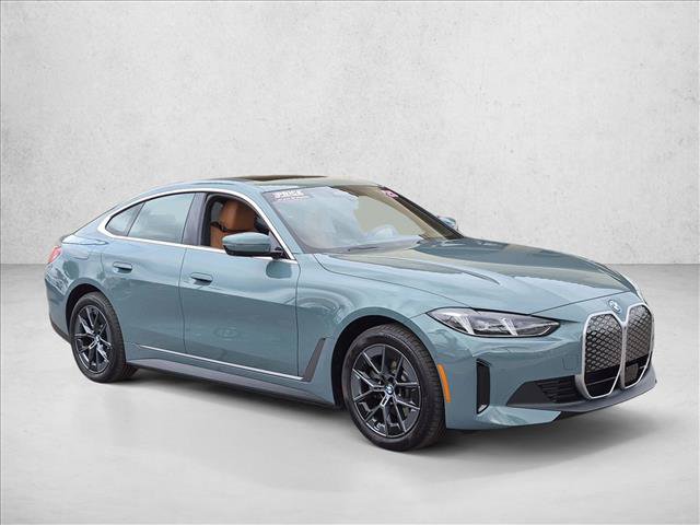 Used 2025 BMW i4 eDrive40 RWD image 3
