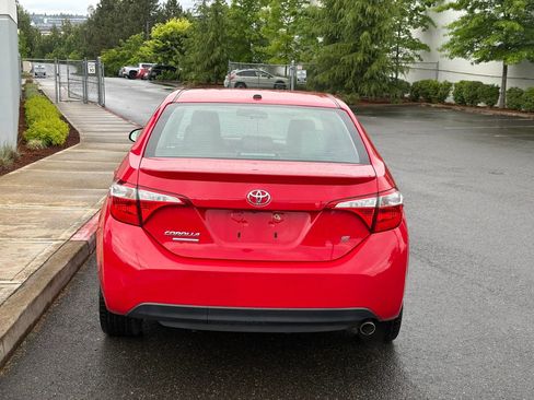 Used 2016 Toyota Corolla S Special Edition FWD image 5