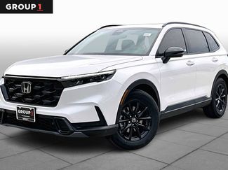 New 2026 Honda CR-V Sport-L video 1