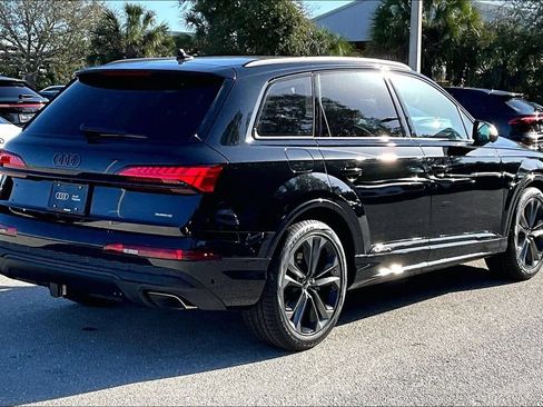 New 2026 Audi Q7 3.0T Premium Plus AWD/4WD image 5