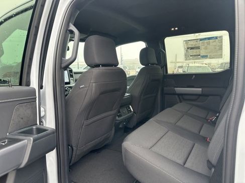 New 2025 Ford F150 XLT w/ Equipment Group 302A MID image 27