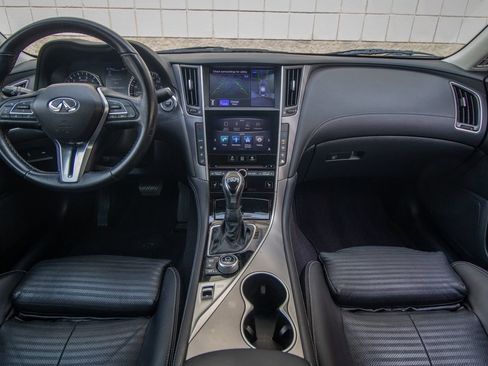 Used 2018 INFINITI Q50 Sport image 32