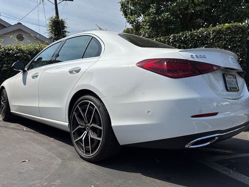 Used 2023 Mercedes-Benz C 300 Sedan image 5