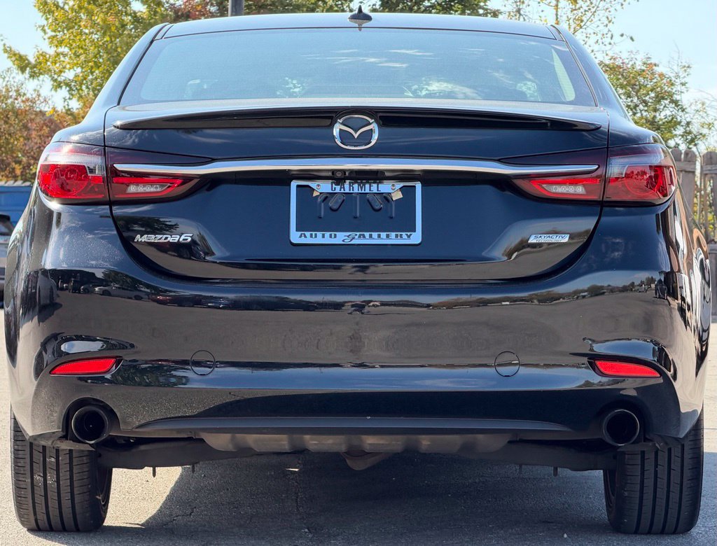 Used 2018 MAZDA MAZDA6 Grand Touring Reserve FWD image 4