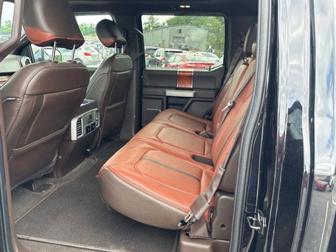 Used 2020 Ford F150 King Ranch w/ Technology Package AWD/4WD image 7